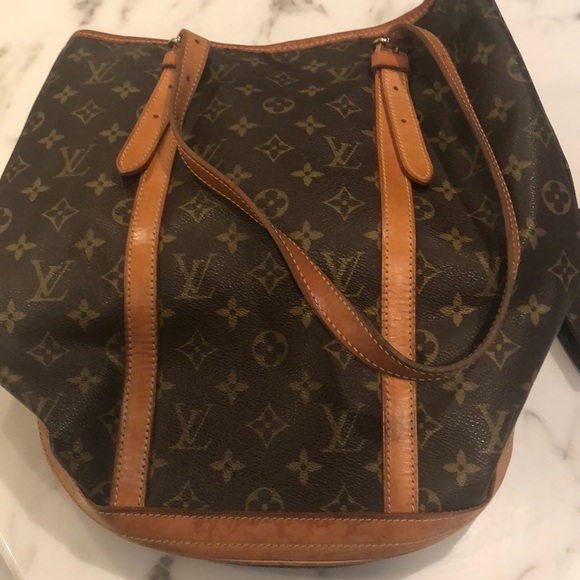 Louis Vuitton Large Bucket Bag - Picture 3 of 8
